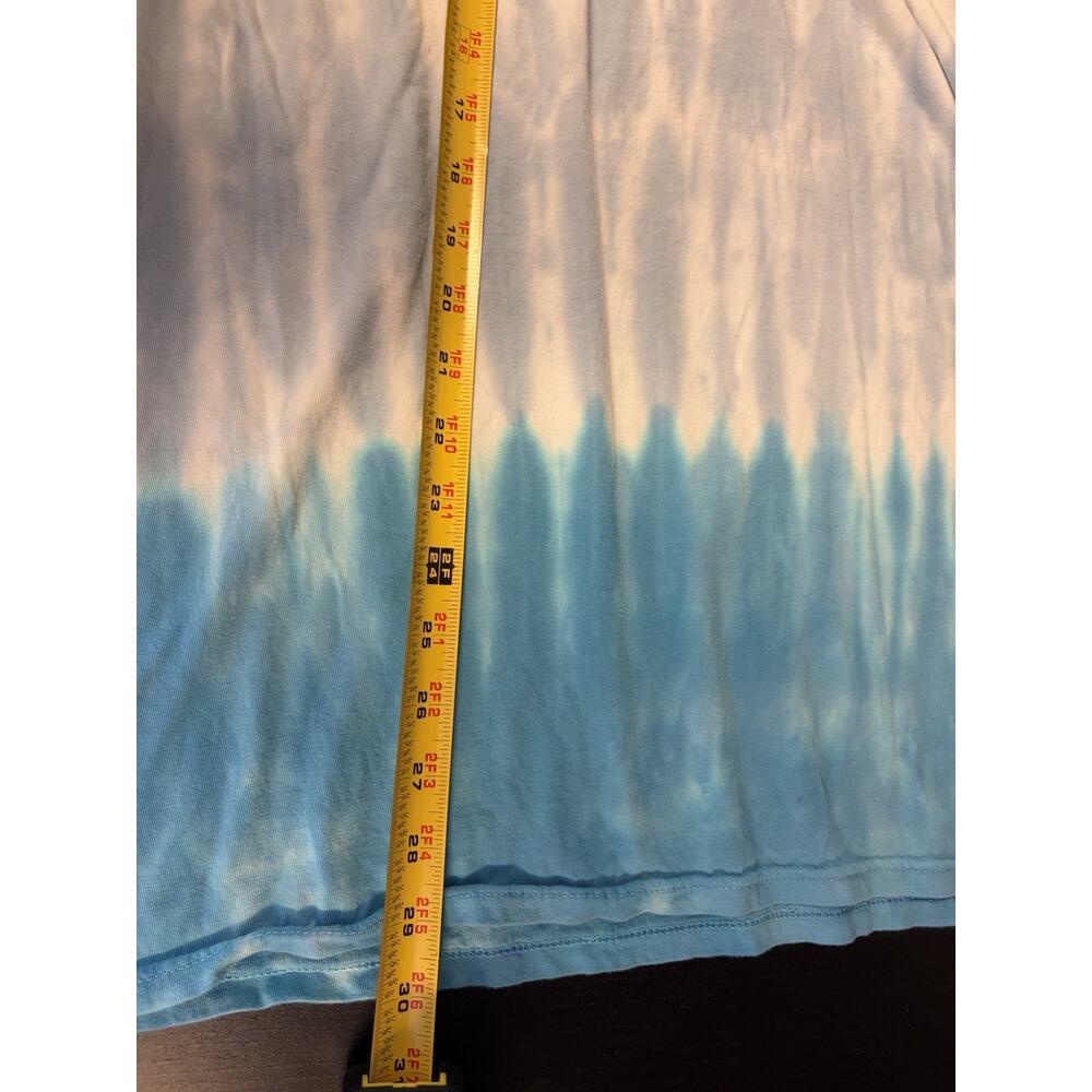 Simply Southern Women’s Top Sea Turtle Conserve & Protect Beach Scene XXL Preppy - Picture 6 of 7